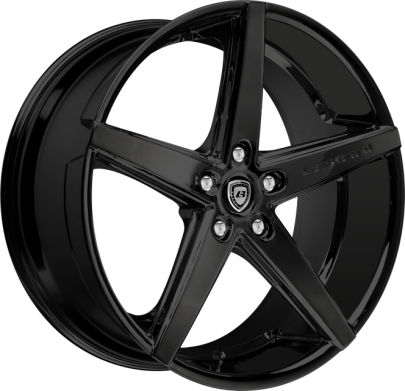 Колесные диски Lexani Concave Sport Series R-Four BLACK