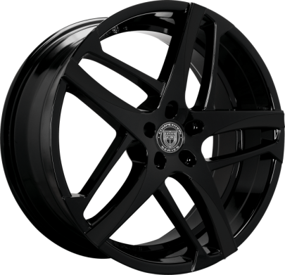 Колесные диски Lexani Concave Sport Series Bavaria BLACK