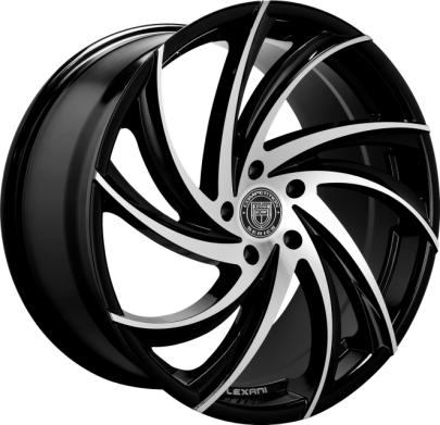 Колесные диски Lexani Concave Sport Series Twister MB