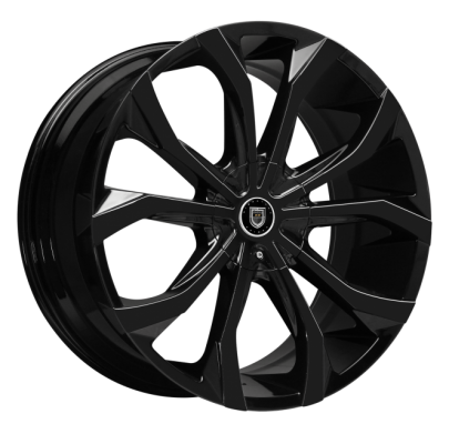 Колесные диски Lexani Concave Sport Series Lust BLACK