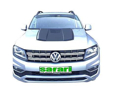 Воздухозаборник капота Safari для Volkswagen Amarok 2012-2020