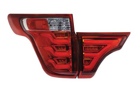 Задняя оптика диодная красная LH 60-1466RC для Ford Explorer 2011-2015