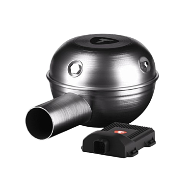 THOR PRO Электронная выхлопная система - 1 динамик из нержавеющей стали