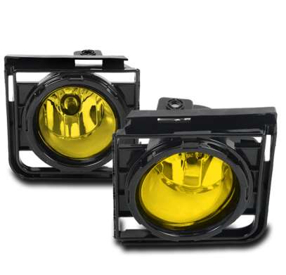 Противотуманные фары желтые OEM Style для Scion XB 2011-2015 