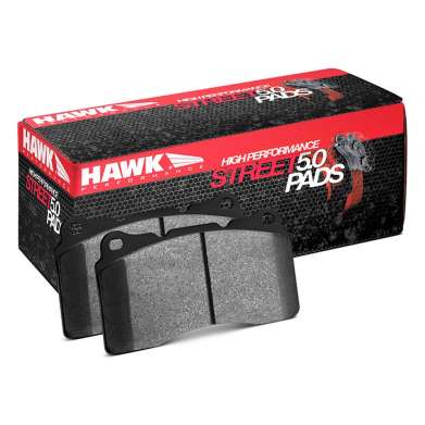 Тормозные колодки HAWK Performance серия HPS 5.0 (B)