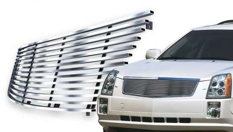 Решетка радиатора Billet Style для Cadillac SRX 2004-2009