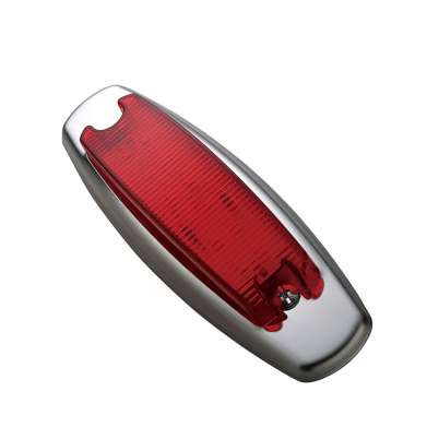 Повторители диодные красные свет красный Genplus GP-7103RR