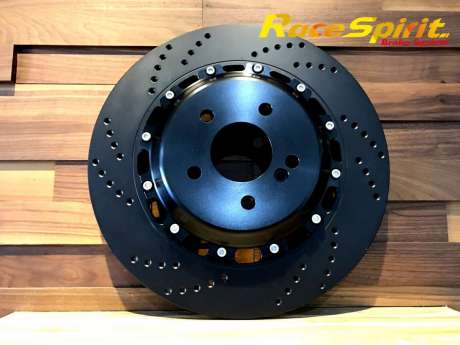 Тормозные диски Race Spirit Enlarged Cast Rotors
