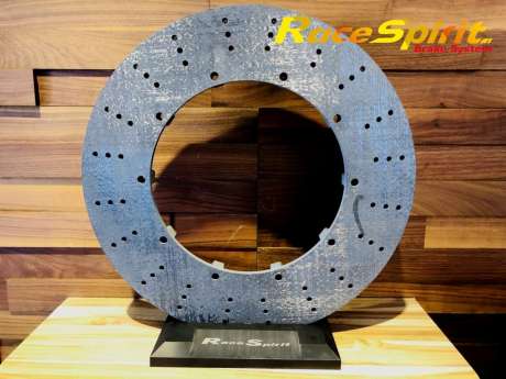 Тормозные диски Race Spirit Carbon Ceramic Rotors
