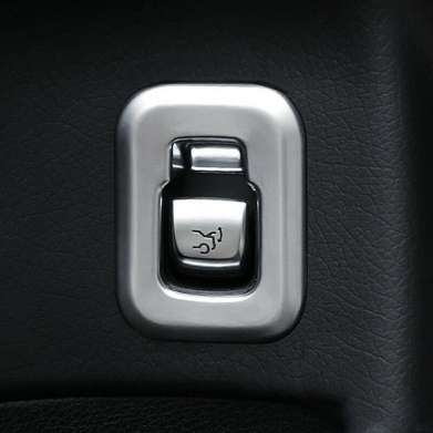 Окантовка кнопки открывания багажника для Mercedes Benz C Class W205 2014-