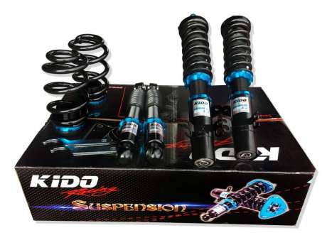 Койловеры (винтовая подвеска) комплект 4шт. KIDO Racing для Mazda 6 2013-2020