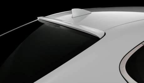 Спойлер на стекло Silk Blaze для Lexus GS F (оригинал, Япония)