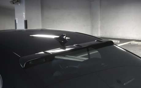 Спойлер на заднее стекло Skipper для Lexus GS250 / GS350 / GS450h F Sport (с 2012 г.в.) (оригинал, Япония)