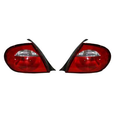 Задние фонари красные OEM Style для Dodge Neon 2003-2005