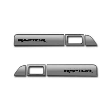 Накладки передних дверных панелей в салоне American Car Craft ACC3083 для Ford F-150 SVT Raptor 2010-2014 