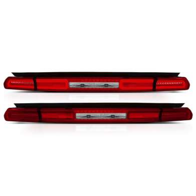 Задняя оптика диодная красная Anzo 321348 для Dodge Challenger 2008-2014