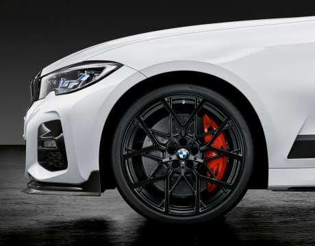Комплект дисков M Performance для BMW G20 M-Sport (оригинал, Германия)