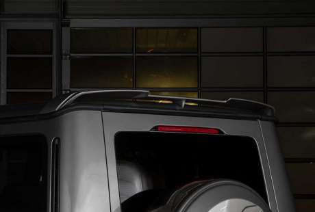 Спойлер на крышу Lorinser для Mercedes G63 W464 / W463A new (оригинал, Германия)