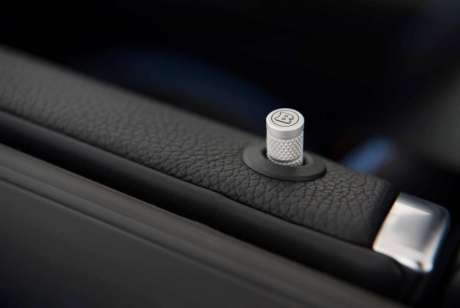 Дверные кнопки (передние) Brabus для Mercedes Viano (W447) (оригинал, Германия)