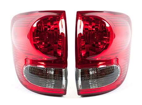 Задние фонари OEM Style TO2805101 TO2804101 для Toyota Sequoia 2005-2007