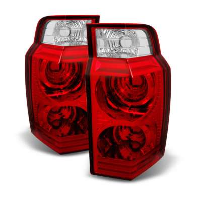Задние фонари красные 55396459AH, 55396458AH для Jeep Commander 2006-2010