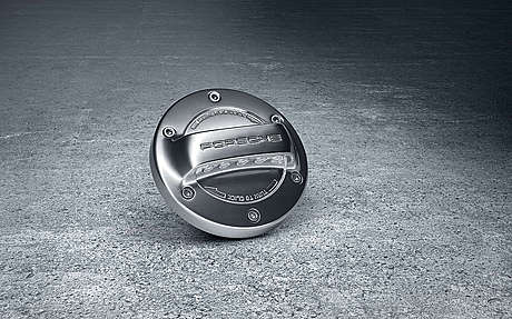 Крышка топливного бака под алюминий 000 044 001 91 для Porsche Macan 2014-
