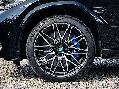Комплект дисков (R21) X6M для BMW X6 G06 2019-