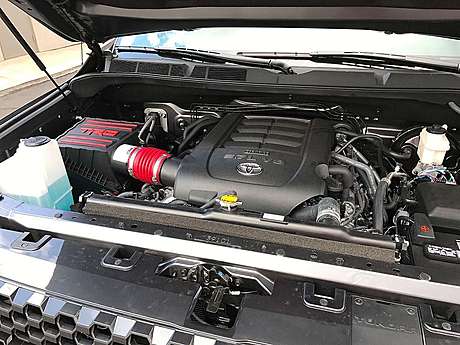 Система холодного впуска TRD Performance PTR03-00140 для Toyota Tundra & Sequoia 5.7L 2014-2021