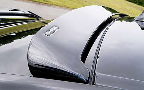 Спойлер на стекло (для седана) Hamann 10G30135 для BMW G30 (оригинал, Германия)