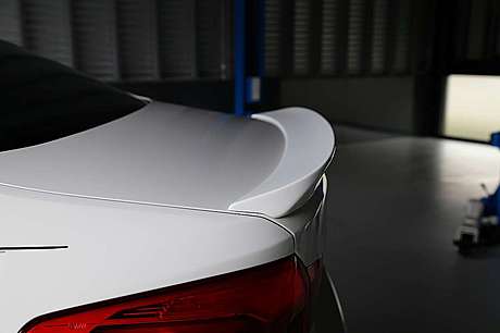Спойлер на крышку багажника 3D Design 3109-33011 для BMW G30 G31 (оригинал, Япония)