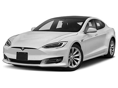 Беcштыревые Доводчики дверей на Tesla Model S 2016-2020