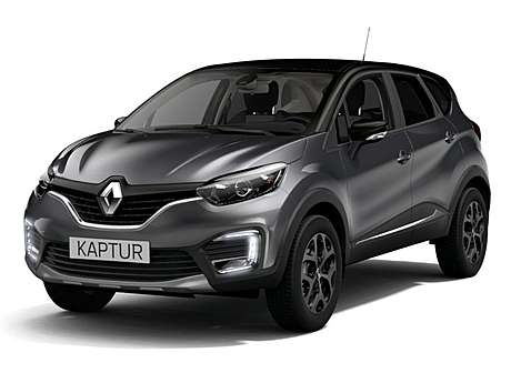 ЭлектроПривод двери багажника для Renault Kaptur 2016-2022