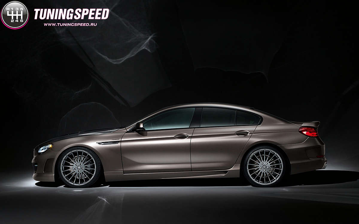 Пороги Hamann для BMW 6 Gran Coupe (F06) (оригинал, Германия) / Тюнинг  автомобилей Bmw в Санкт-Петербурге. / Тюнинг автомобилей BMW F06 в Санкт- Петербурге. / TUNINGSPEED.RU