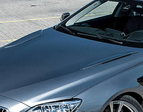 Накладки на капот Kelleners для BMW 6 Gran Coupe (F06) (оригинал, Германия)