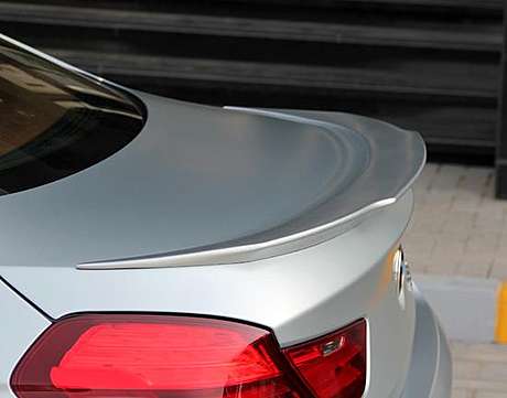 Спойлер на крышку багажника Kelleners для BMW 6 Gran Coupe (F06) (оригинал, Германия)