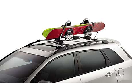 Багажник сноуборда 08L03E09200B для Acura RDX 2013-2015
