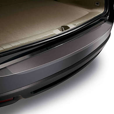 Наклейка защитная на задний бампер 08P48TX4200 оригинал для Acura RDX 2013-2015