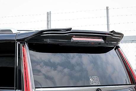 Спойлер на крышку багажника Zero Design ver.2 для Cadillac Escalade 2015- (оригинал, Япония)