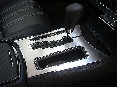 Накладка на центральную панель American Car Craft ACC2770 для Chrysler 300C 2011-2013