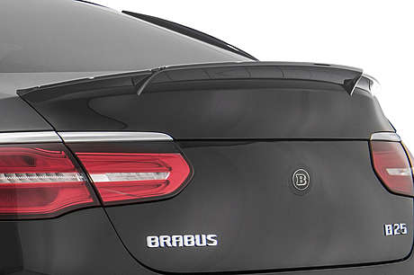 Спойлер на крышку багажника Brabus C253-450-00 для Mercedes-Benz GLС Coupe C253 2006-2019 (оригинал, Германия) 