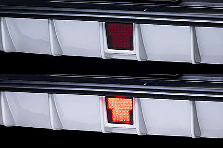Противотуманный фонарь MzSpeed 0041-0003 для Mercedes GLC Coupe C253 (оригинал, Япония)