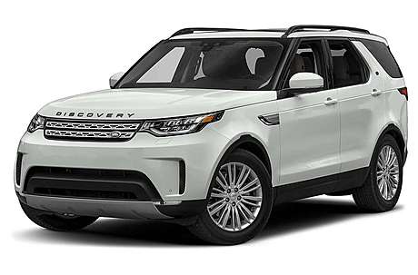 Бесштыревые доводчики автомобильных дверей для Land Rover Discovery 5 2016-2020 