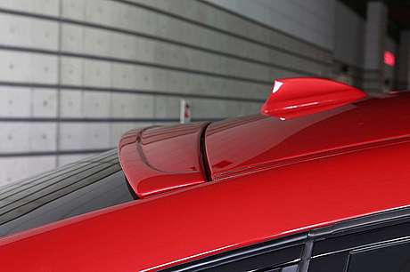 Спойлер на заднее стекло 3D Design для BMW X4 F26 M-Sport (оригинал, Германия)