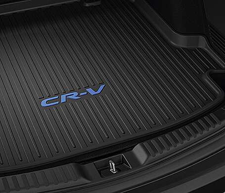 Поддон в багажник оригинал 08U45-TLA-100A для Honda CR-V 2017-2021 Hybrid