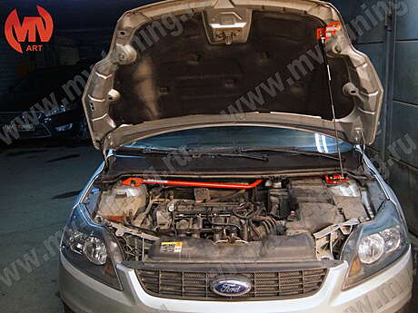 Растяжка передних стоек Ford Focus 2 2004-2011