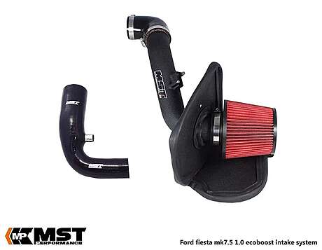 Холодный впуск MST Performance FD-FI702 / FI102 для Ford Fiesta MK7.5 1.0L Ecoboost 2014-