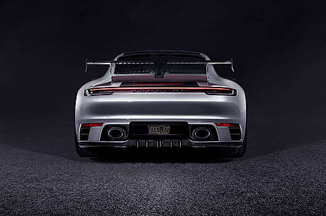 Спойлер Антикрыло Techart 092.100.810.009-T для Porsche 911 992 (Оригинал, Германия)
