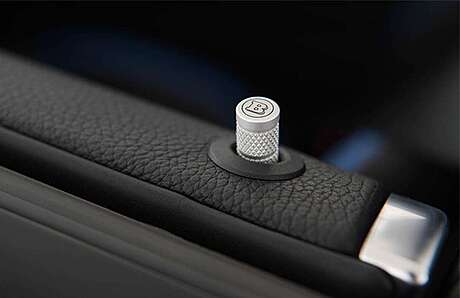 Дверные кнопки Brabus 205-819-00-B для Mercedes E63 W213 рестайлинг (оригинал, Германия)