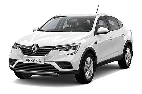 ЭлектроПривод двери багажника для Renault Arkana 2019-2022