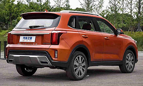 ЭлектроПривод двери багажника для Kia Sportage NP 2021-2024 годов